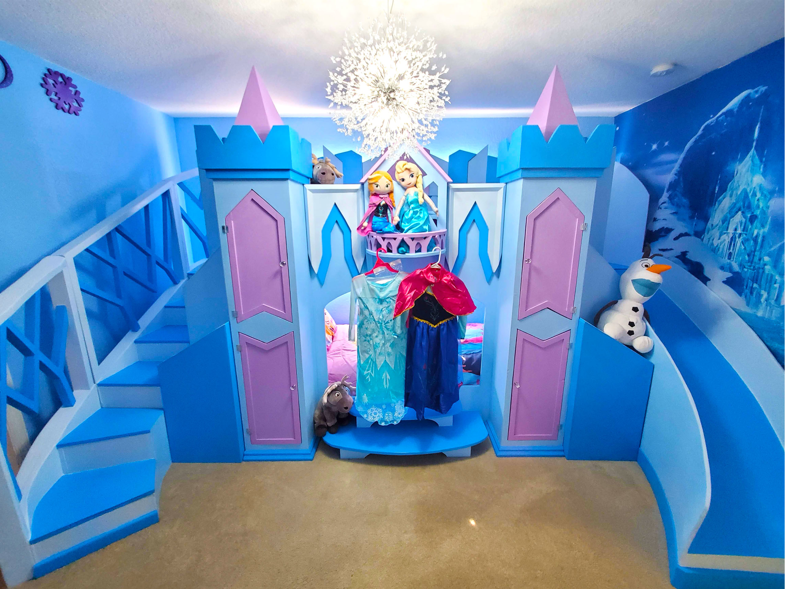 Disney Dream Palace Windsor Hills Official Rentals